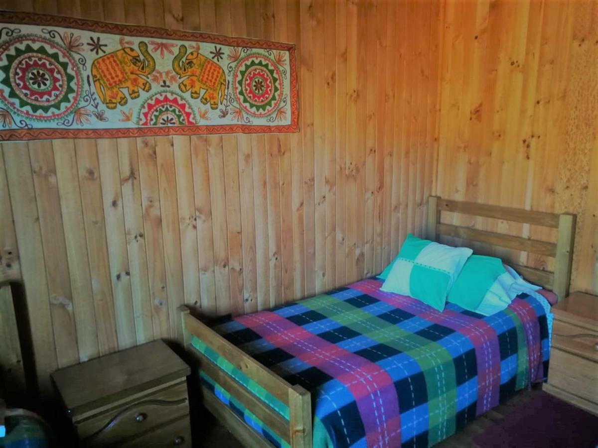 Hostal Casona Del Cerro Constitucion Exterior photo