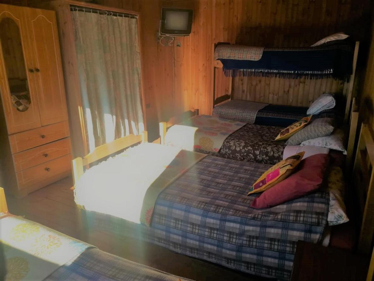 Hostal Casona Del Cerro Constitucion Exterior photo